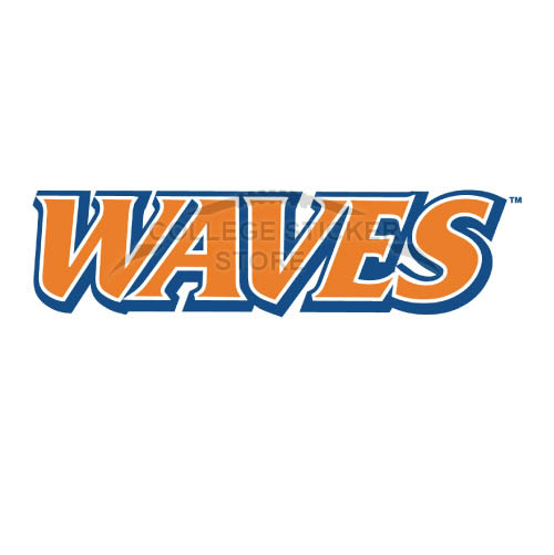 Personal Pepperdine Waves Iron-on Transfers (Wall Stickers)NO.5881